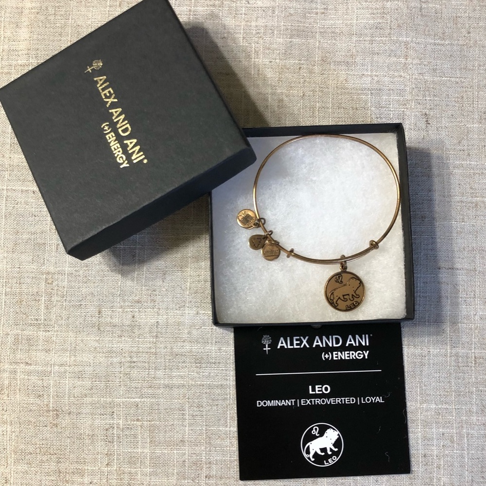 Alex and Ani bracelet